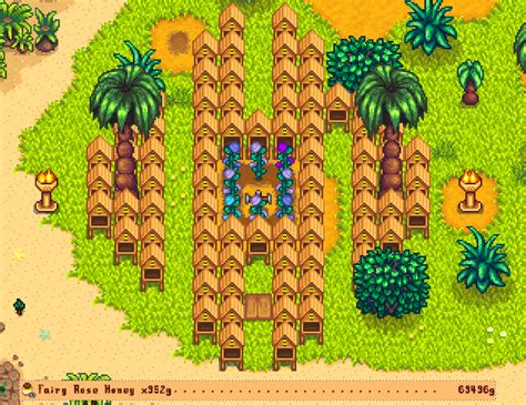 RELATED Stardew Valley What To Do In Winter. . Fairy rose honey stardew